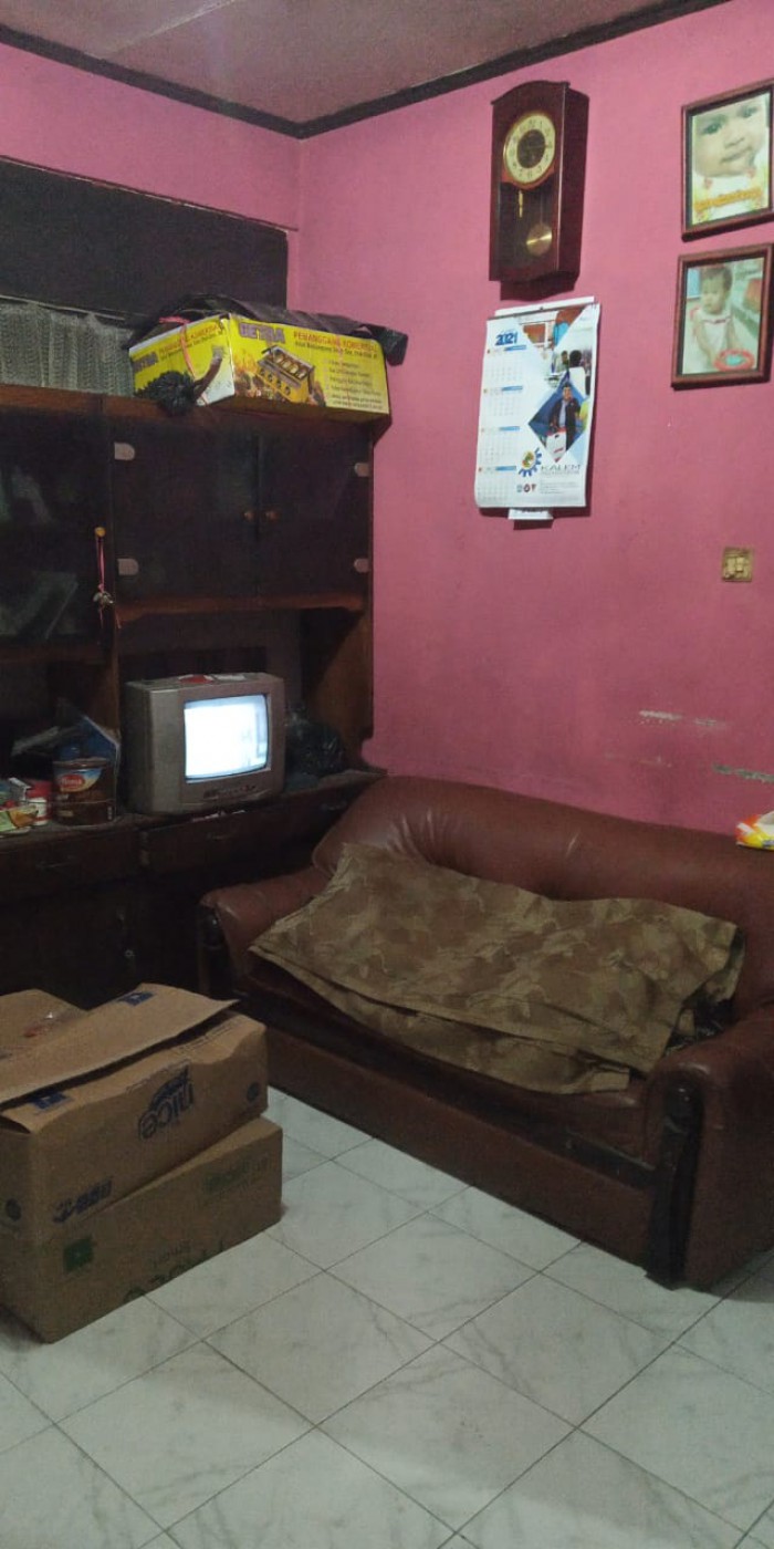 Rumah dijual di Depok